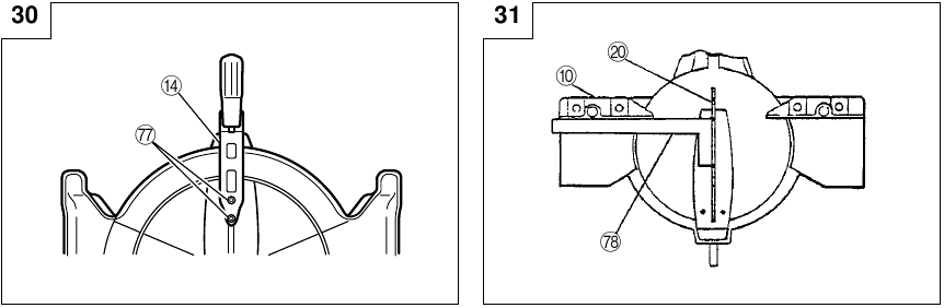 MAINTENANCE AND INSPECTION - Step 1