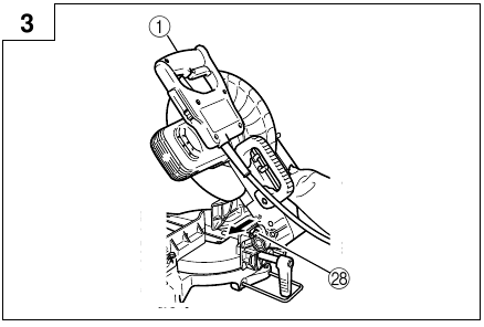 PRIOR TO OPERATION - Step 1