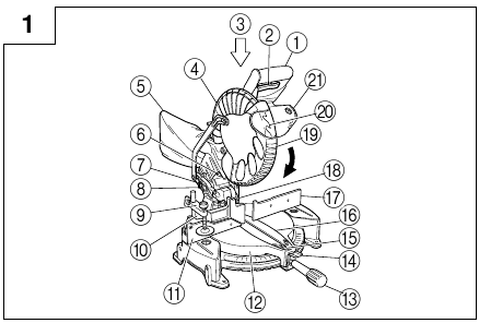 PRIOR TO OPERATION - Step 2