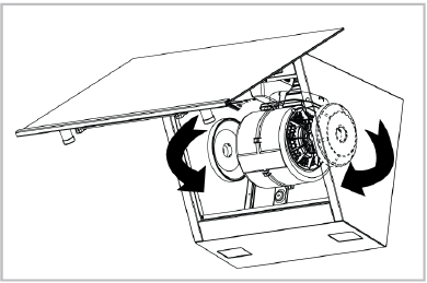 Removing carbon filters