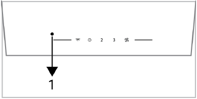 Using the Product - Hood sensor location
