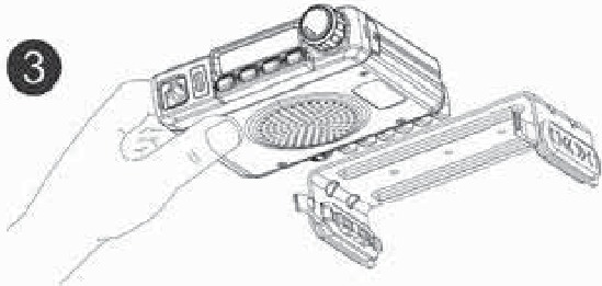Installing the Mounting Bracket