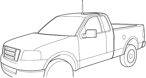 INSTALLING YOUR PRODUCT - Installing the Antenna