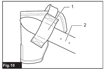 Using holster - Part 1