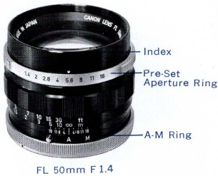 Aperture Adjustment - Step 2