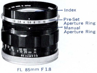Aperture Adjustment - Step 3