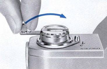 Film Rewinding - Step 2