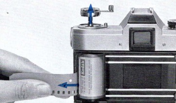 Film Rewinding - Step 3