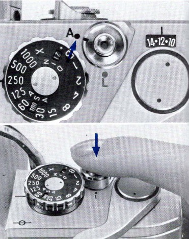 Film Winding - Step 2