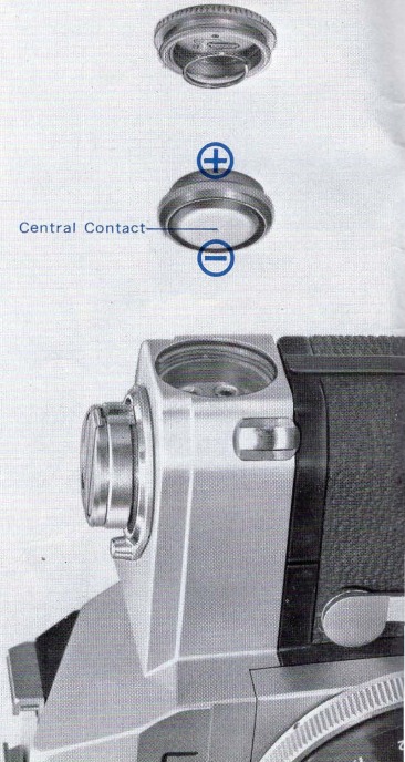 Mercury Battery Loading and Checking