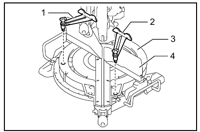 Crown molding stopper - Part 1