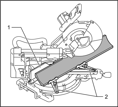 Crown molding stopper - Part 3