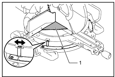 Miter angle - Step 2