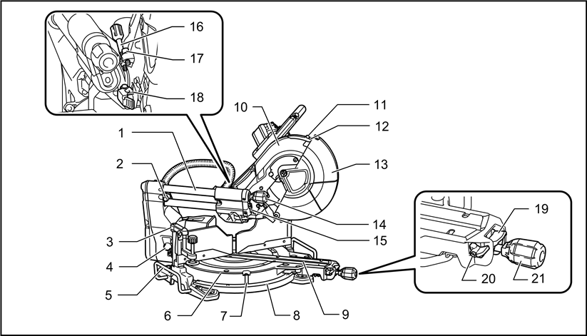 PARTS DESCRIPTION - Part 1