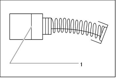 Replacing carbon brushes - Step 1