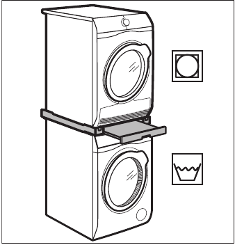 Using the Stacking kit