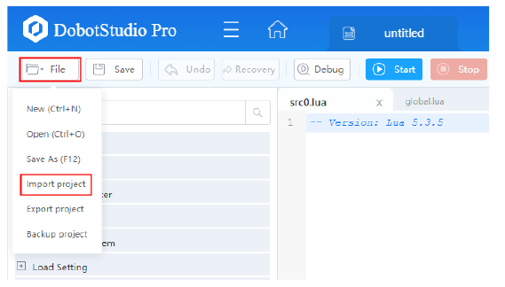 Dobot MG400 Manual | ManualsLib