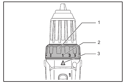 Adjusting the fastening torque - Part 1