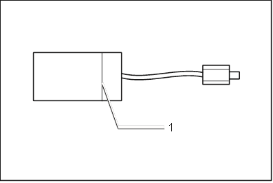 Replacing carbon brushes - Step 1
