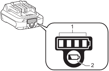 Indicating the remaining battery capacity - Part 1