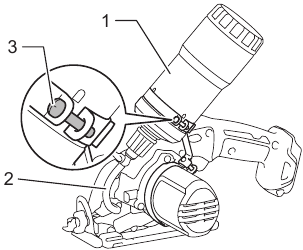 Installing water supply - Step 2