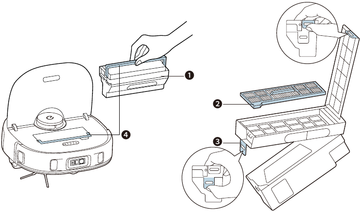 FlashForge HEPA Filter - Nederland