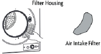 Air Intake Filter