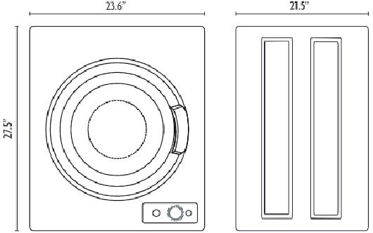SPECIFICATIONS - MODEL BCED37