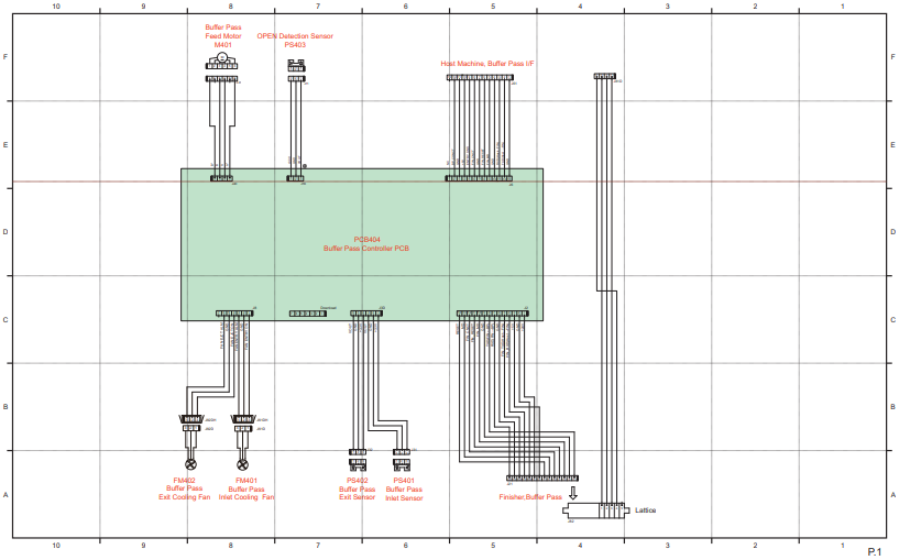 General Circuit Diagram