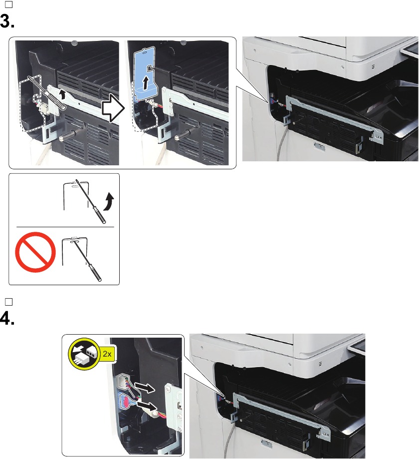 Removing this Machine from a Host Machine - Step 2