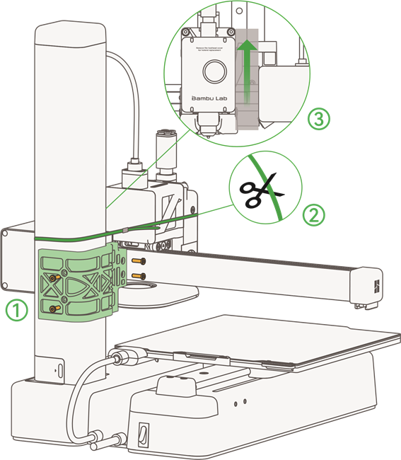 Bambu Lab A1 mini Manual | ManualsLib