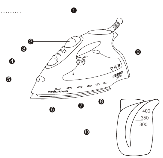 Morphy Richards TURBO Steam Manual ManualsLib morphy-richards-turbo-steam-manual-manualslib