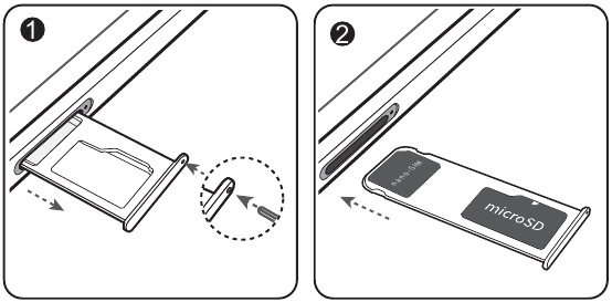 Getting Started - Single-SIM