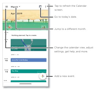 Calendar