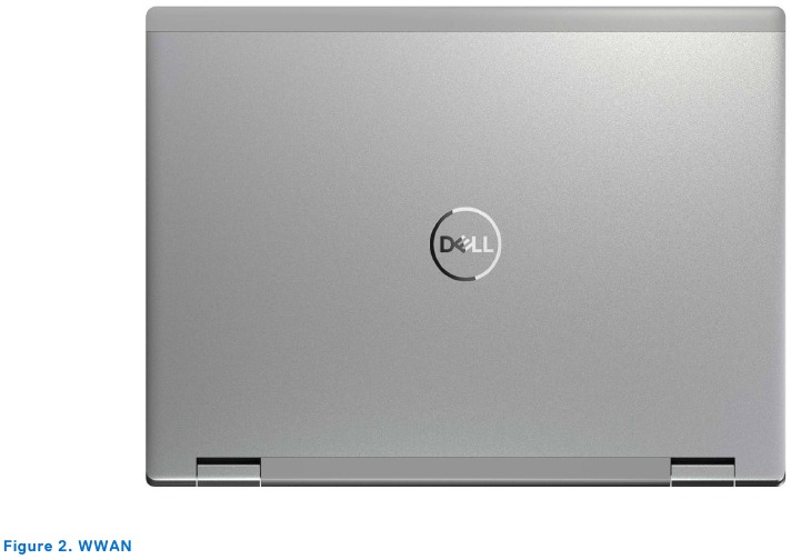 Color and material - WWAN version