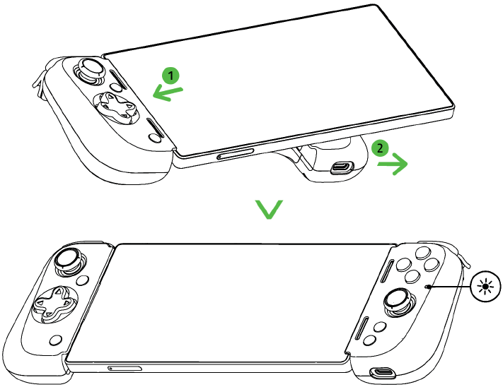 SETTING IT UP THE PRODUCT