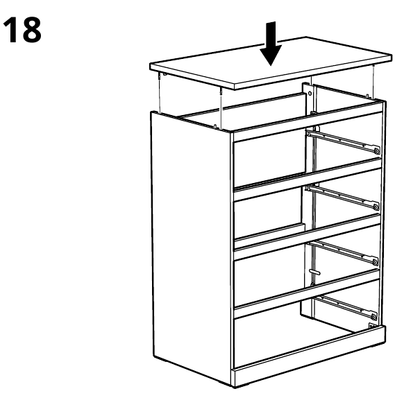 IKEA MALM Manual | ManualsLib