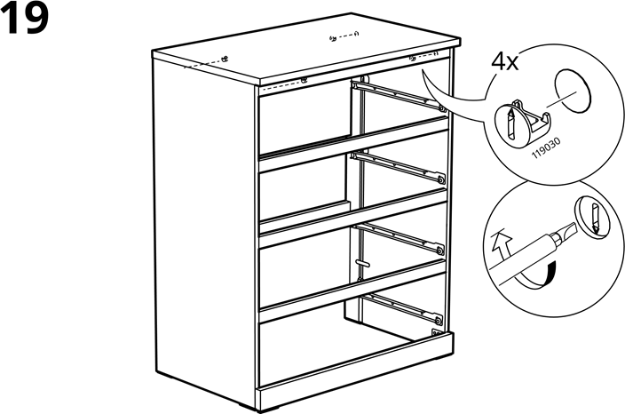 IKEA MALM Manual | ManualsLib