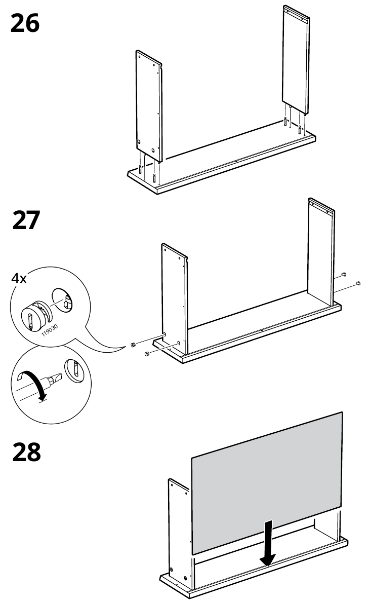 IKEA MALM Manual | ManualsLib