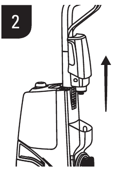 Hoover Fh52000 Professional Series Quick Start Guide Manualslib