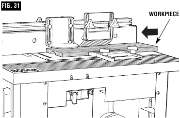 GROOVING/FLUTING AND VEINING - Step 2