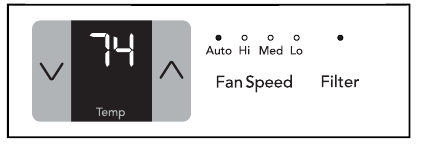 CHECK FILTER FEATURE - Step 1