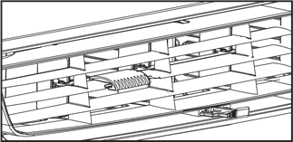 Fresh Air Vent Control - Part 1