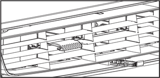 Fresh Air Vent Control - Part 3