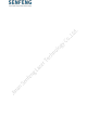 Senfeng Laser HWM Series Maintenance Manual
