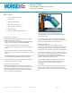 morse MORStak 289F Quick Start Manual