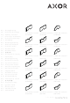 Axor iBox universal 2 87781 0 Series Assembly Instructions
