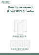 Jensen of Scandinavia WiFi 6 Manual