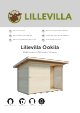 Lillevilla Ookila 660 Assembly And Maintenance