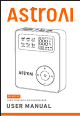 AstroAI DK-MF139 User Manual